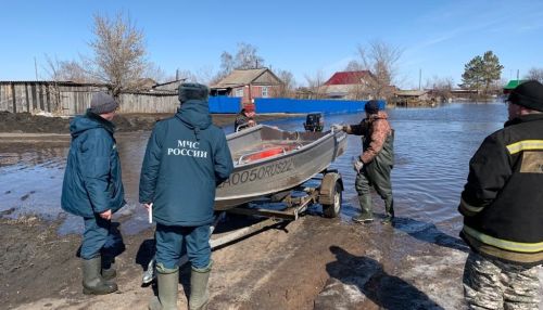 Русла пяти рек в Алтайском крае расчистят за 27 млн рублей
