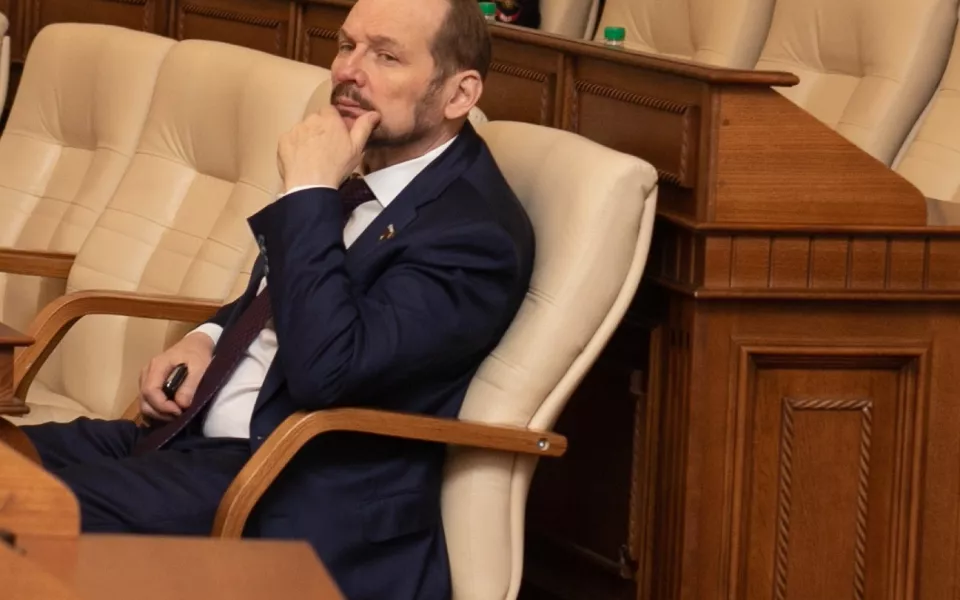 Путин наградил орденом экс-сенатора от Алтайского края Белоусова