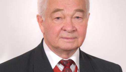 Академику и почетному жителю Бийска Геннадию Саковичу исполнилось 90 лет