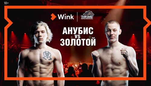 TOP DOG: 16 апреля Wink эксклюзивно покажет турнир кулачных боев