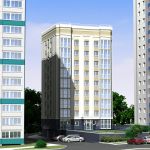 В Барнауле жителям двух домов на улице Гущина предложили компромисс