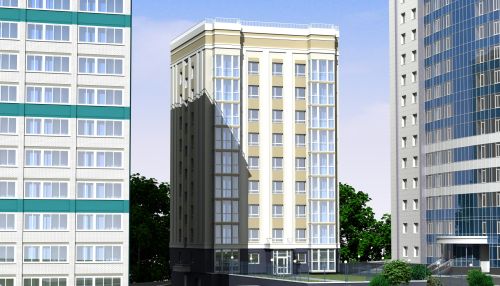 В Барнауле жителям двух домов на улице Гущина предложили компромисс