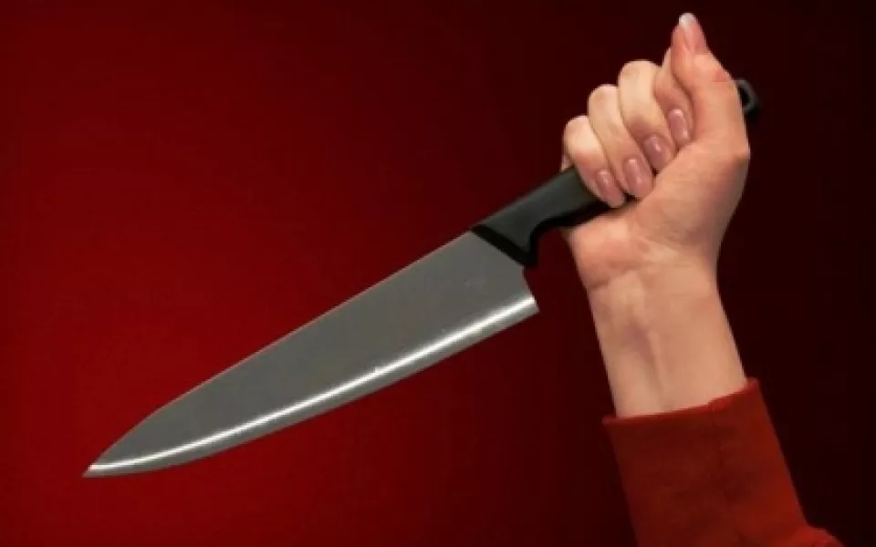 Жительница алтайского района ударила односельчанина сковородкой и добила ножом