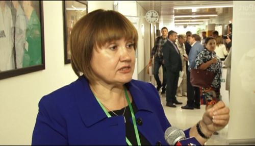 Временным главой минздрава Республики Алтай стала директор медцентра из Барнаула