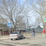 Стекла вылетели: в Барнауле произошло серьезное ДТП