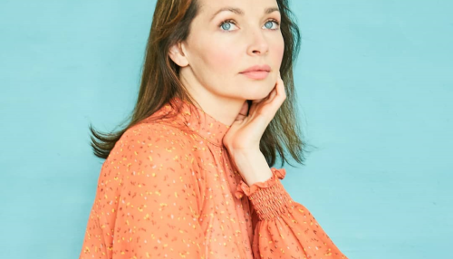 Актриса Наталия Антонова рассказала о смерти маленького сына