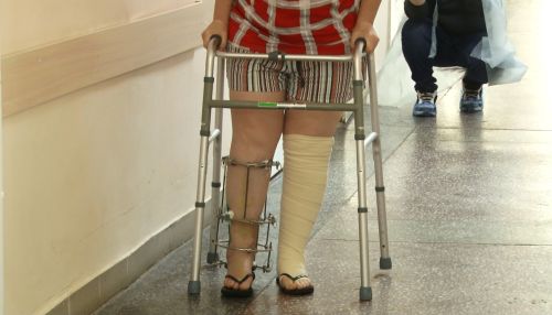 Число пострадавших в ДТП с наступлением тепла на Алтае выросло вдвое