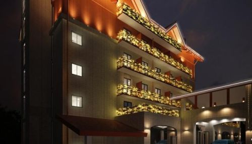 В Белокурихе появился новый четырехзвездочный отель