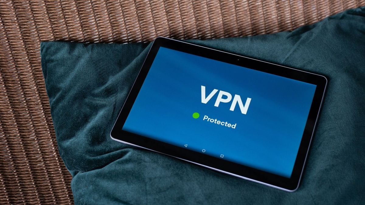 VPN, интернет, планшет.