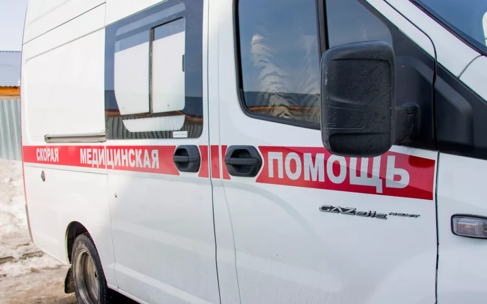 Три человека пострадали во встречном ДТП в Алтайском крае