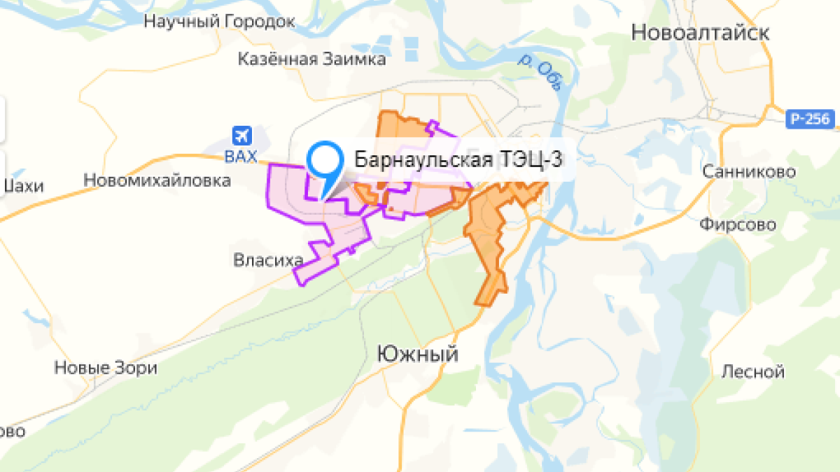 Испытания. ТЭЦ