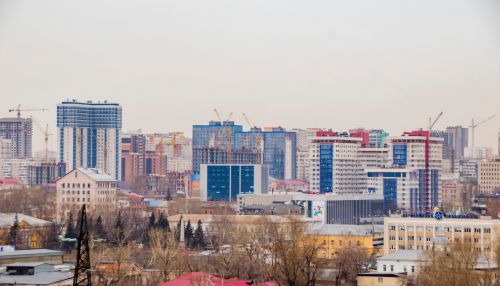 Барнаульские строители не мелочатся и все чаще закладывают дома выше 20 этажей