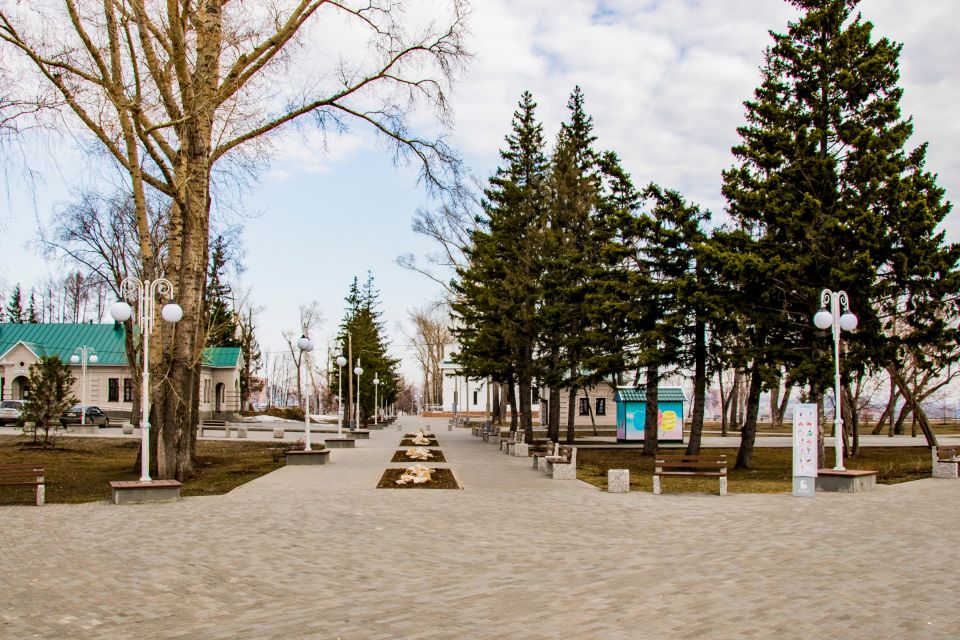 Погода. Апрель