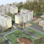 В барнаульском лесу хотят разморозить участок под многоэтажную застройку
