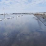 В Алтайском крае четыре дороги закрыты из-за подтоплений