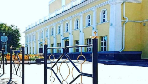 Рубцовская прокуратура проверила затопленный драмтеатр
