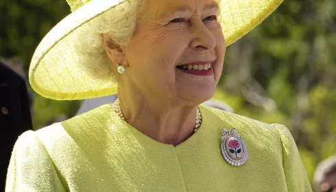 Информация о смерти британской королевы Елизаветы II оказалась фейком