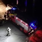 Откачать не смогли: один человек погиб на пожаре в Барнауле