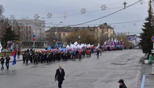 Коммунисты подали в суд на мэрию Барнаула за запрет митинга 1 мая