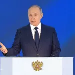 Путин прокомментировал благостный эффект от продления майских праздников