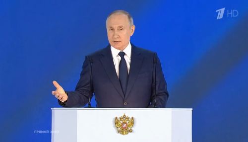 Постковидное послание Путина Федеральному собранию: основные тезисы