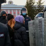Жители Алтайского края провели в прошлом году более 200 протестных мероприятий