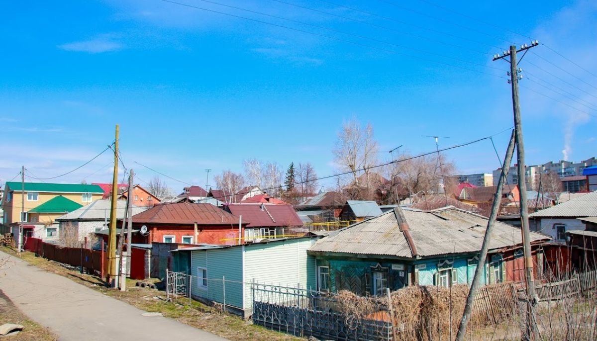 Почему жителям поселка Западный в Барнауле не о чем беспокоиться - Толк  22.04.2021