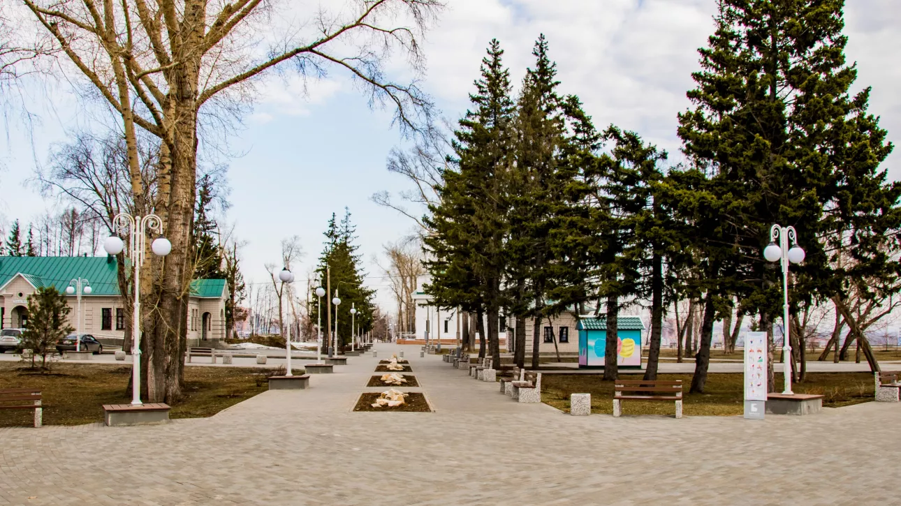 Последние выходные апреля в Алтайском крае стартуют с потепления до +27 градусов