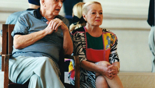 Умерла 96-летняя заслуженная артистка РСФСР Ирина Моисеева