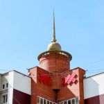 Почти в полмиллиона рублей обойдется жителям барнаульского дома ремонт шпиля