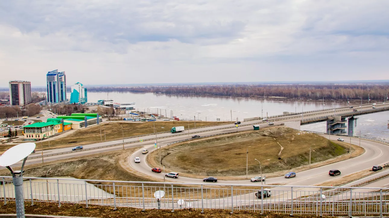 Апрельское тепло до +25 градусов и грозы накроют Алтайский край на этой неделе