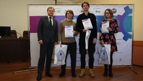 Устойчивое развитие: студенты АлтГТУ вышли в финал чемпионата CASE-IN