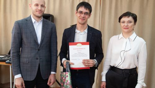 Фонд социальных проектов провел День отца в Алтайском крае