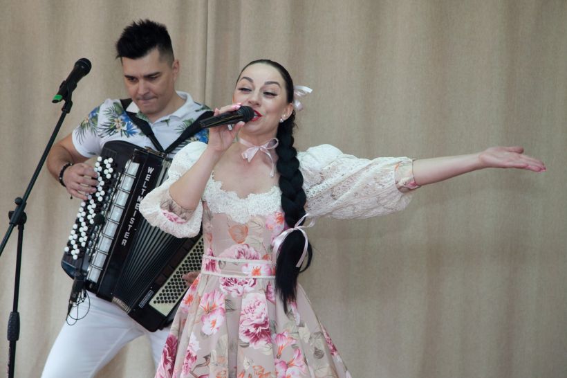 День отца Фото:Олег Богданов