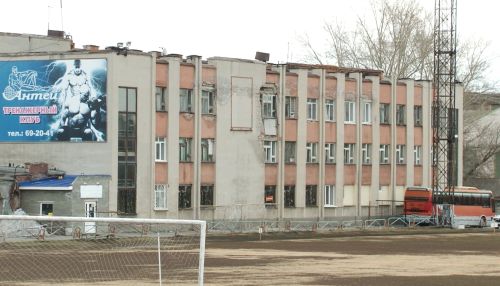 В Барнауле появится современный футбольный манеж вместо аварийного Трансмаша