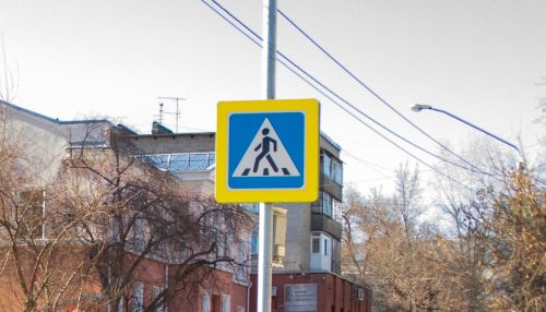 Следствие второй год не может разобраться в ДТП с участием пешехода в Барнауле