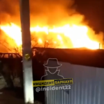 Двух человек спасли из горящего дома в Новоалтайске