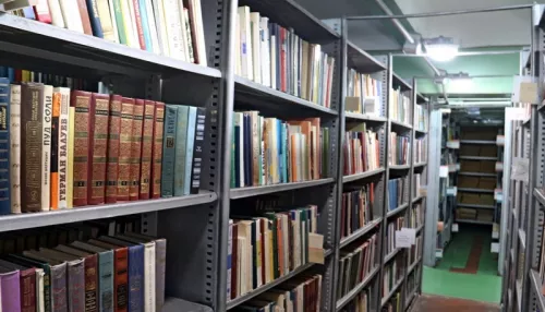 В барнаульских библиотеках прошла ежегодная акция Библионочь-2022