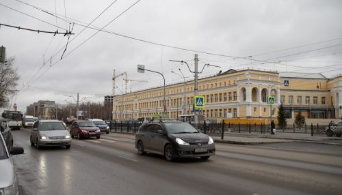 Сухо и тепло: какая погода будет в Барнауле и Алтайском крае 25 апреля