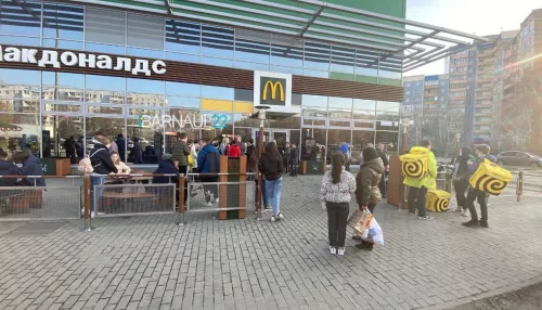 McDonalds уходит из России и продает свой бизнес