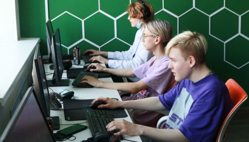 В Алтайском крае начинают системно развивать киберспорт