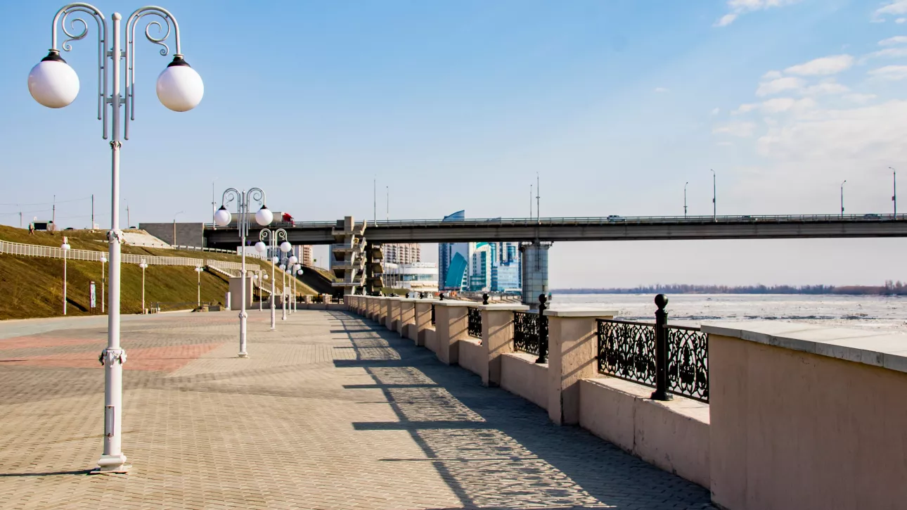 Волна холода — и снова тепло: какая погода будет в Алтайском крае с 16 по 18 апреля