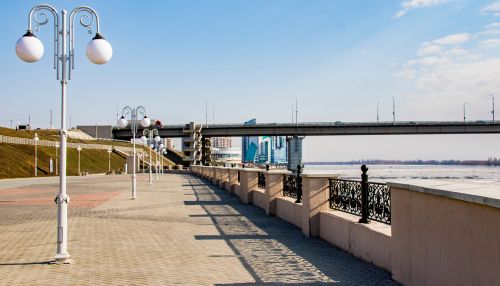 Теплая и дождливая погода придет 27 апреля в Алтайский край