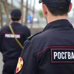 Следком возбудил дело против защищавших прокурора Семененко росгвардейцев