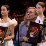 Алтайская актриса рассказала, за что получила престижную премию Золотая маска