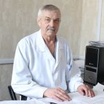 Умер почетный алтайский онколог Александр Шлегель