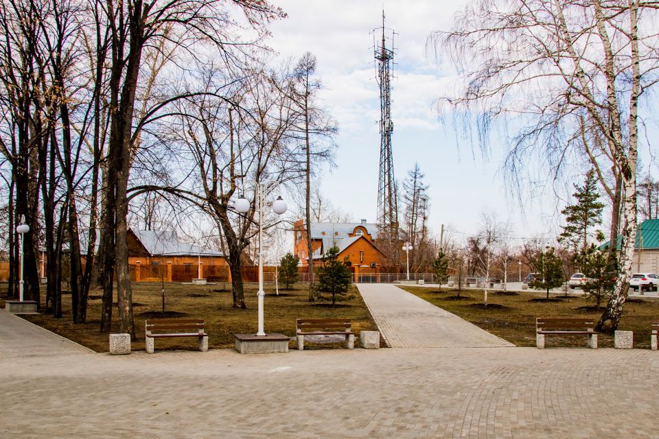 Погода. Апрель. Весна