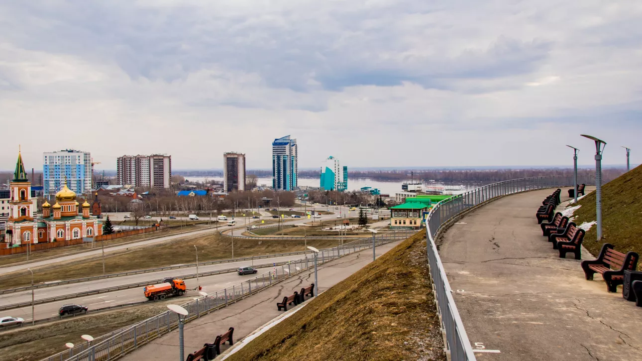 К выходным в Алтайский край придет потепление до +23 градусов