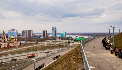 В Алтайском крае 13 апреля потеплеет до +19 градусов
