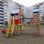 В 2022 году в Барнауле благоустроят 65 городских дворов